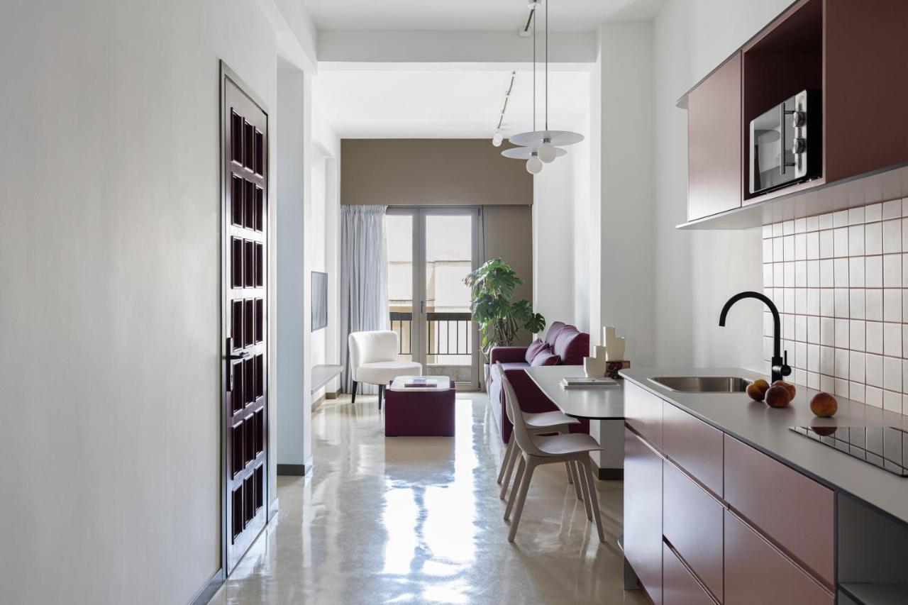 Apartamento Nileos House Atenas Exterior foto