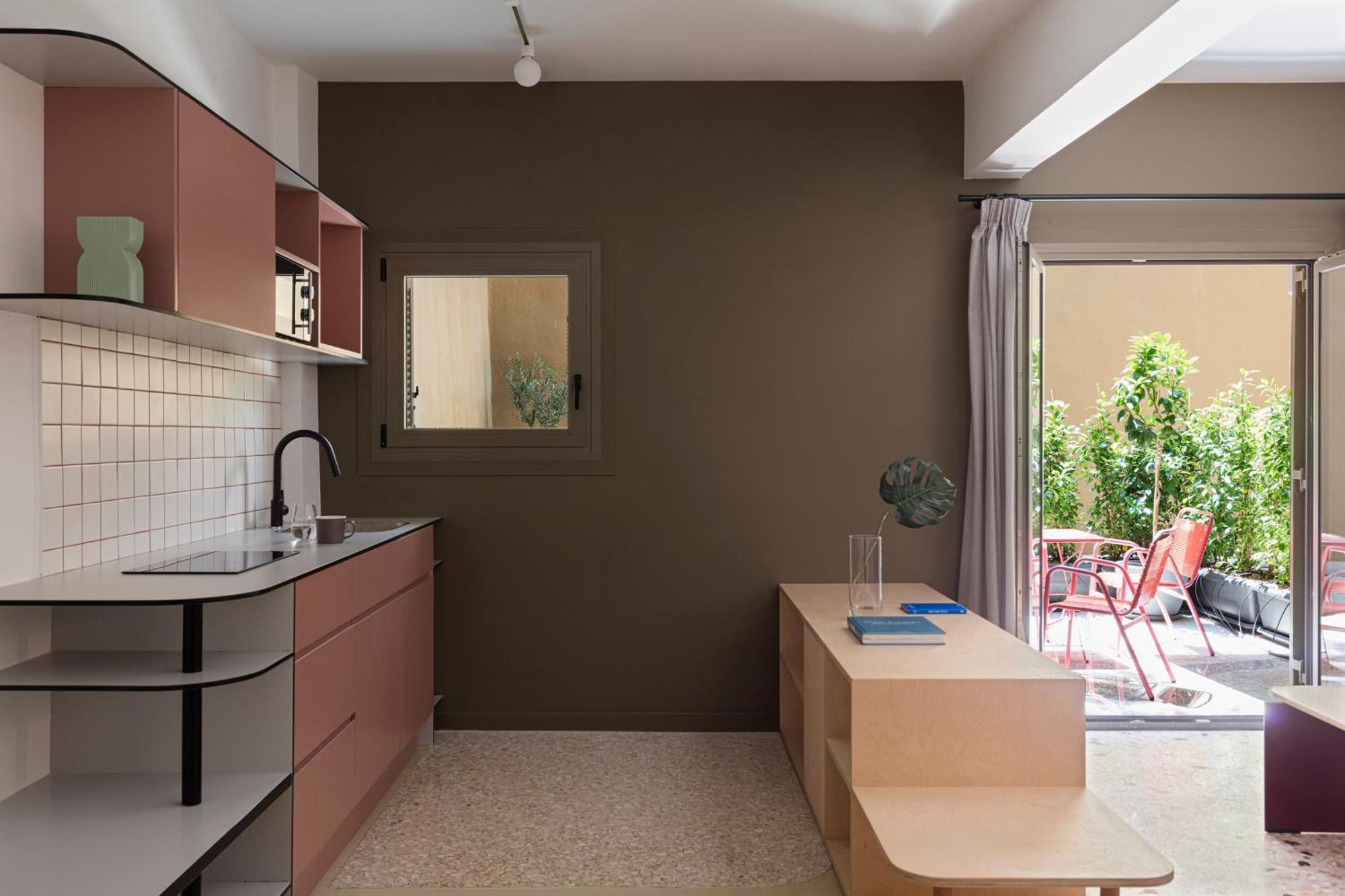 Apartamento Nileos House Atenas Exterior foto