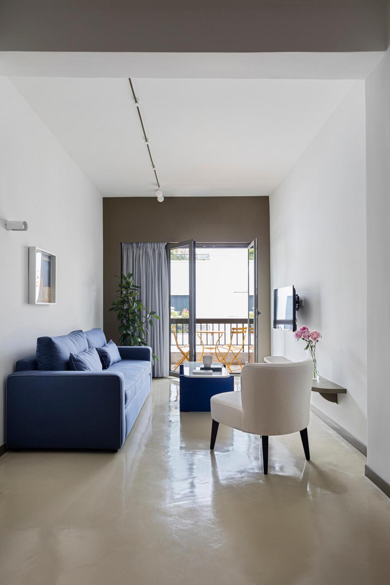 Apartamento Nileos House Atenas Exterior foto