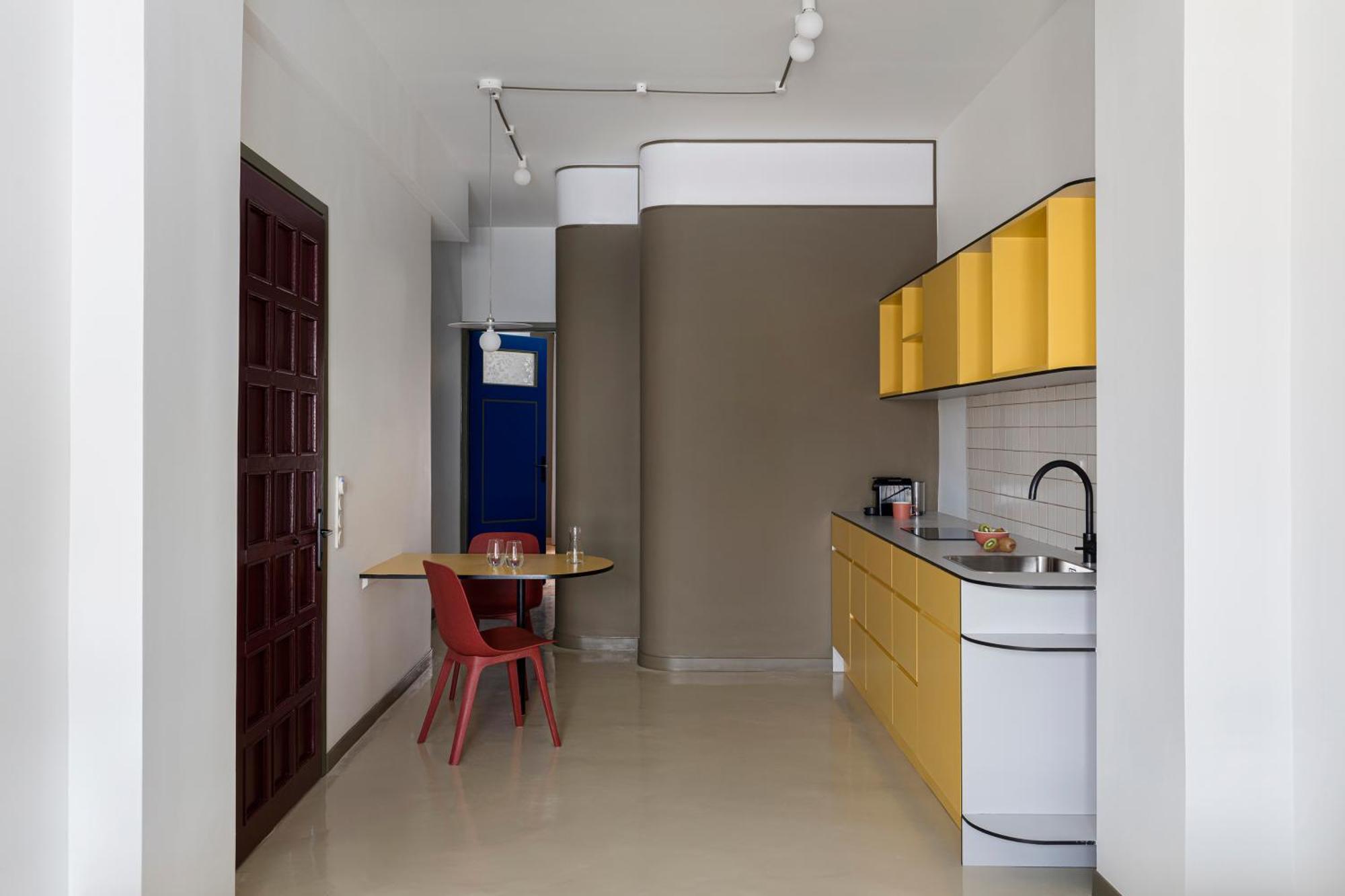 Apartamento Nileos House Atenas Exterior foto