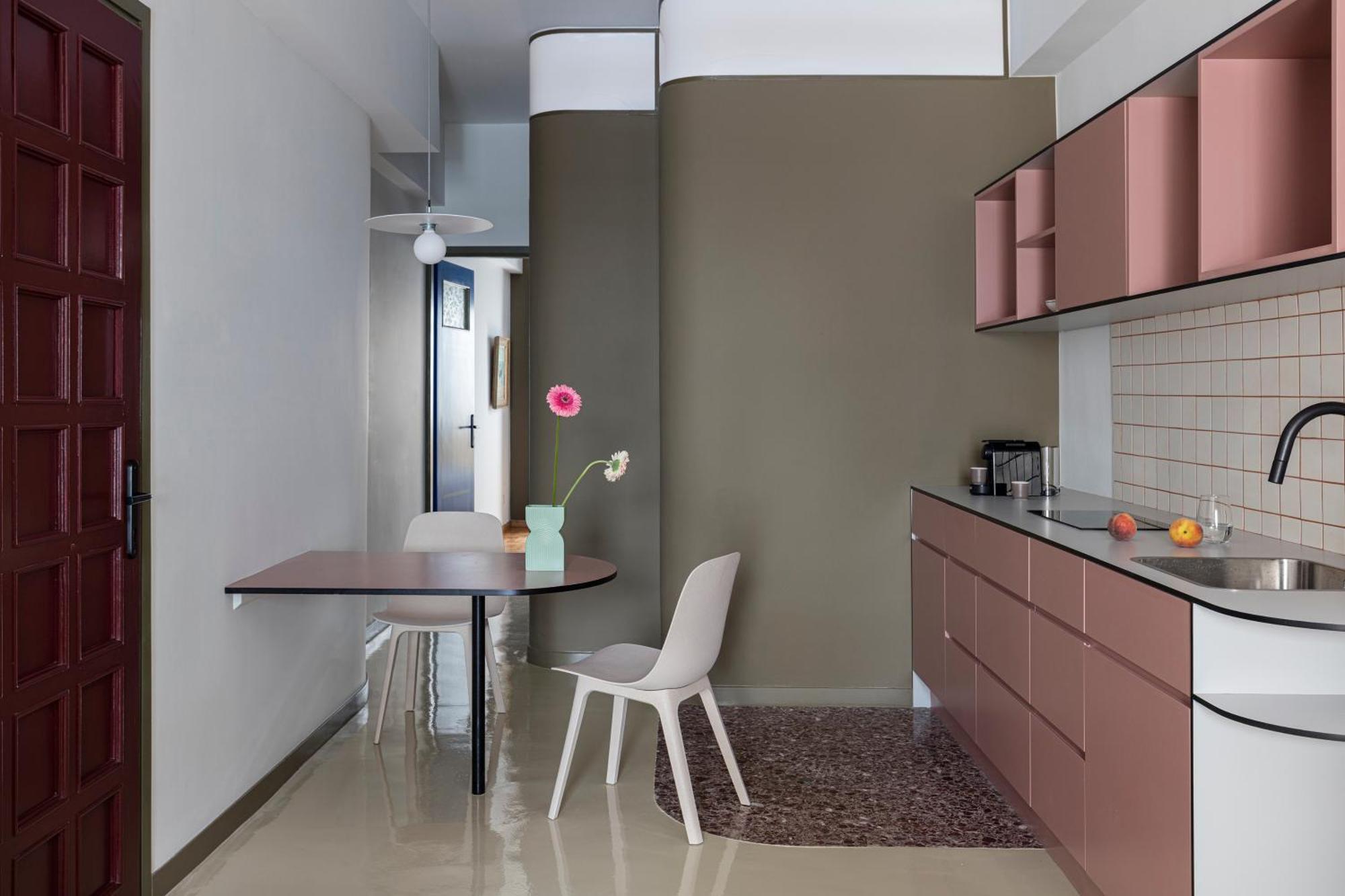 Apartamento Nileos House Atenas Exterior foto