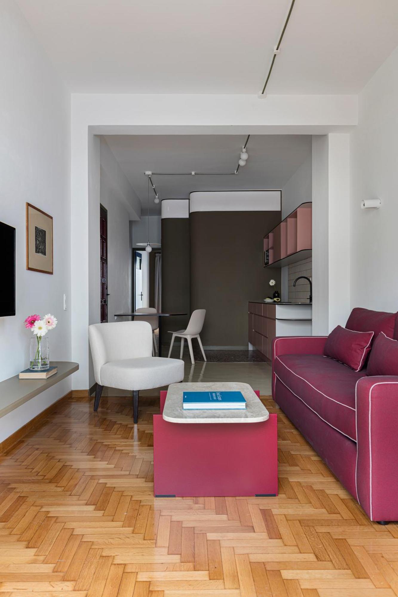 Apartamento Nileos House Atenas Exterior foto