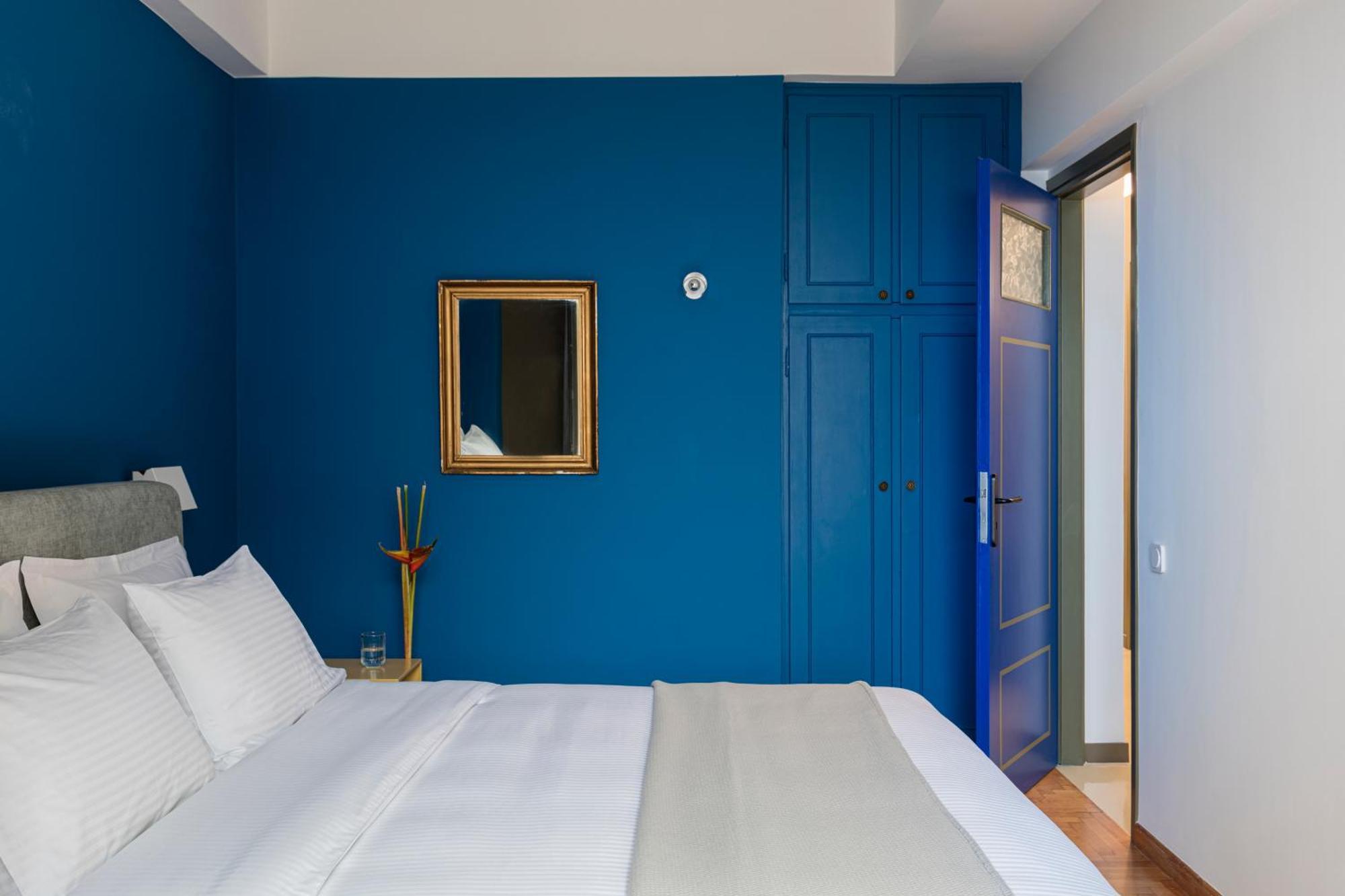 Apartamento Nileos House Atenas Exterior foto